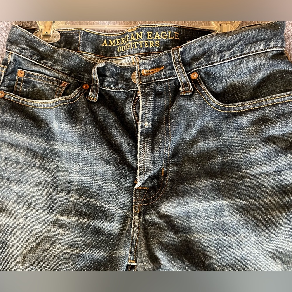 American Eagle - Men’s Jeans - Original Taper - 30x30